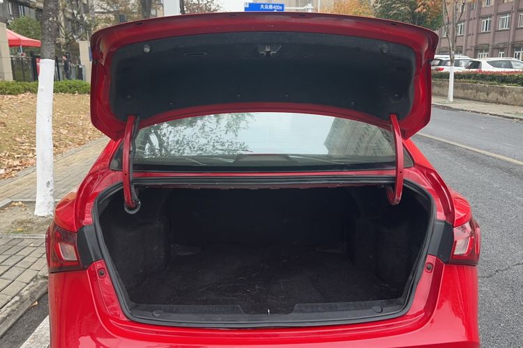 Used MG GT 2015 1.5T Automatic Fashion Edition