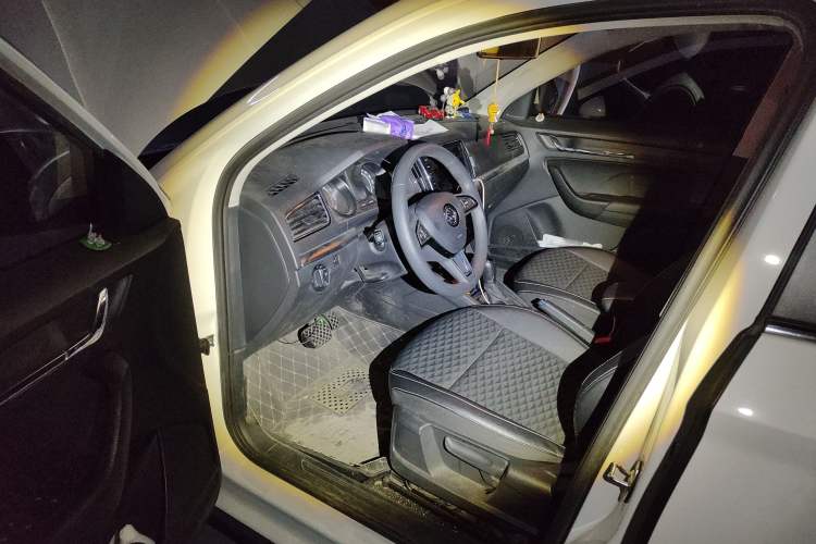 Used Skoda Kamiq 2020 1.5L Automatic Comfort Edition