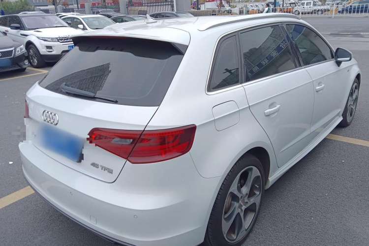 Used Audi A3 2015 Sportback 45 TFSI S line sports model