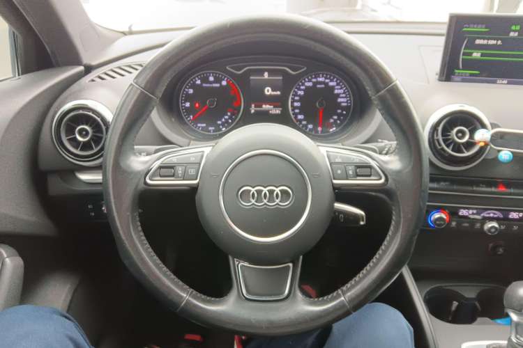 Used Audi A3 2015 Sportback 45 TFSI S line sports model