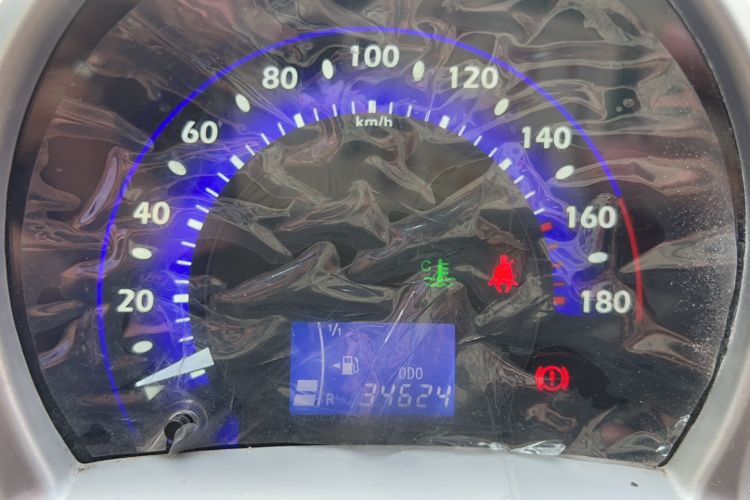 Used BYD F0 2015 1.0L XuanKu Model
