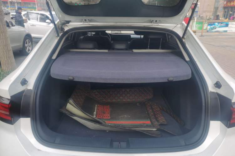 Used Baojun RC-5 2020 1.5T CVT Smart Shine Prestige Edition