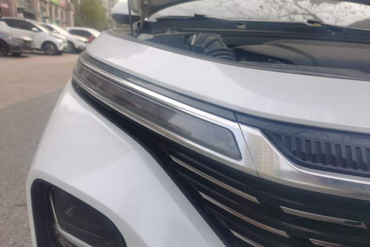 Used Baojun RC-5 2020 1.5T CVT Smart Shine Prestige Edition