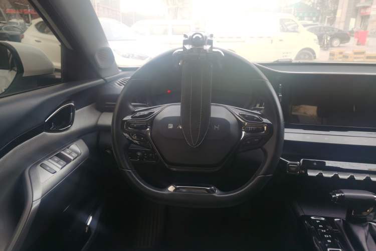 Used Baojun RC-5 2020 1.5T CVT Smart Shine Prestige Edition