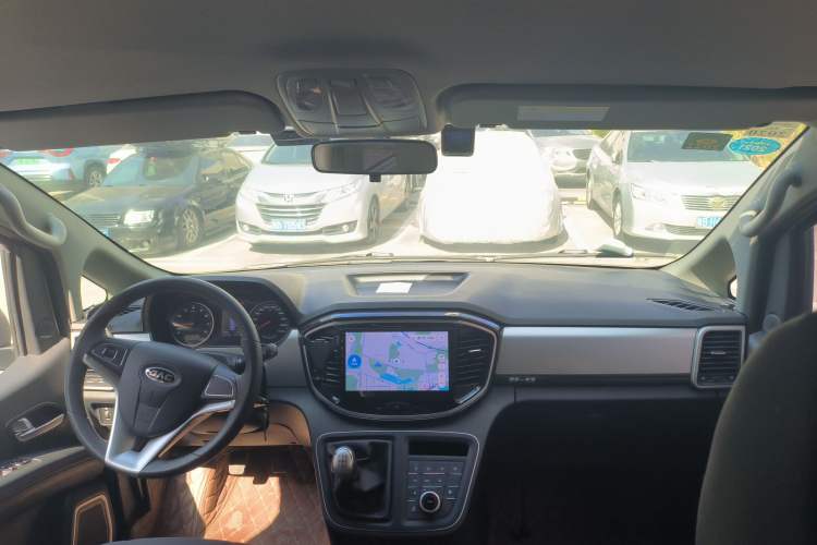 Used JAC Refine M4 2018 2.0L Manual Express Version