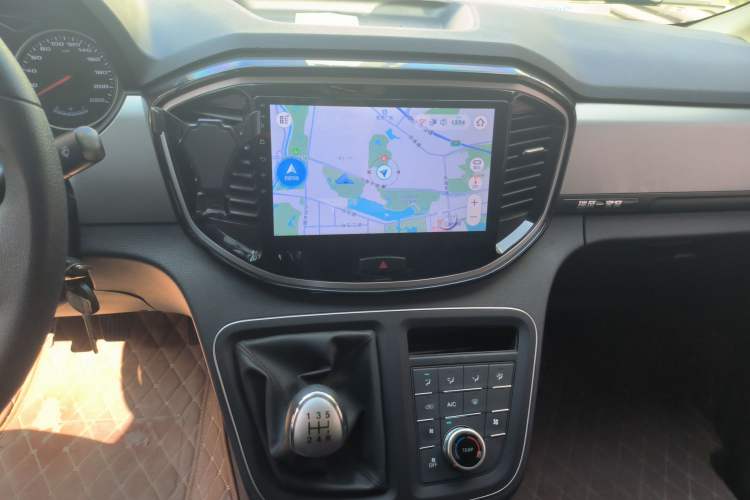 Used JAC Refine M4 2018 2.0L Manual Express Version