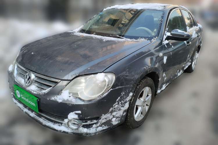 Used Volkswagen Bora 2008 1.6L Automatic Comfort Edition