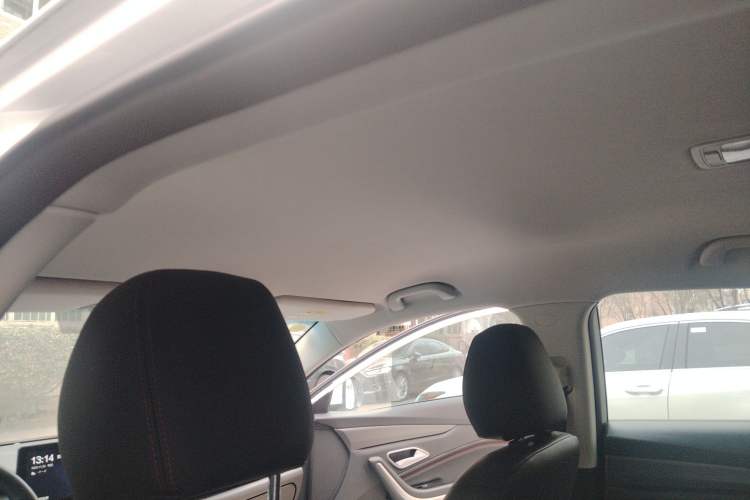 Used BAIC Beijing U7 2019 1.5T CVT Elite Edition China V