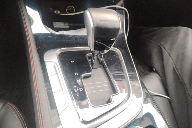 Used BAIC Beijing U7 2019 1.5T CVT Elite Edition China V