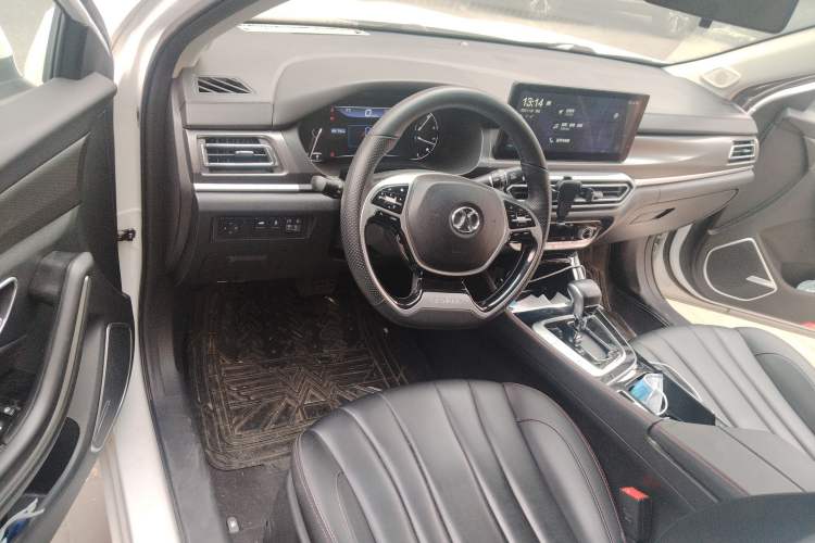 Used BAIC Beijing U7 2019 1.5T CVT Elite Edition China V