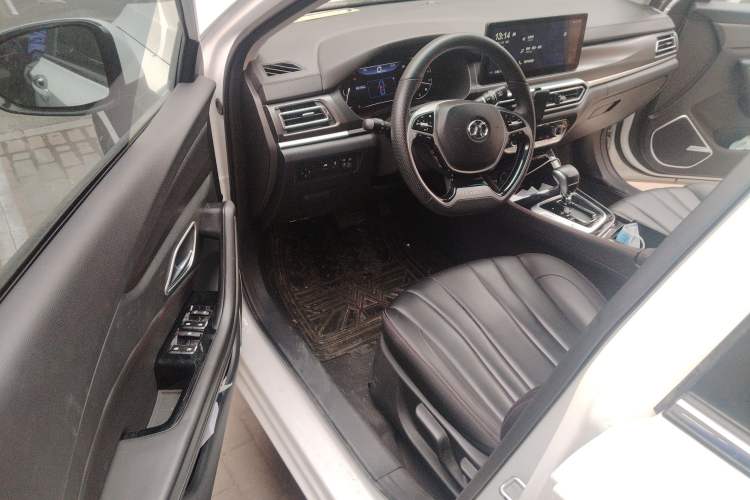 Used BAIC Beijing U7 2019 1.5T CVT Elite Edition China V