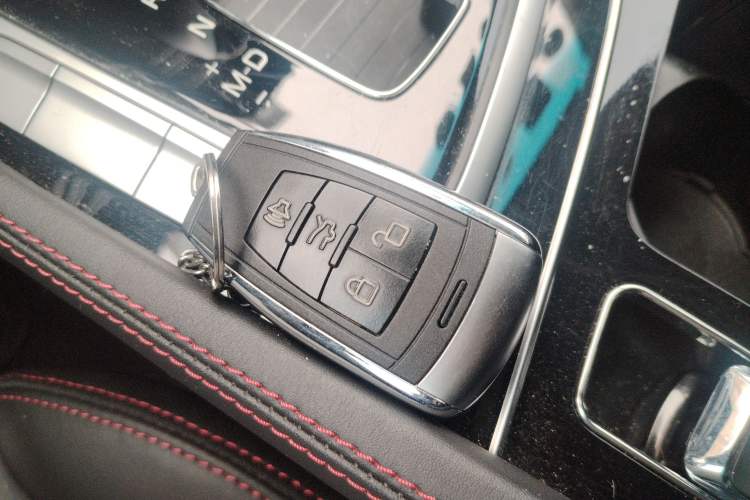 Used BAIC Beijing U7 2019 1.5T CVT Elite Edition China V