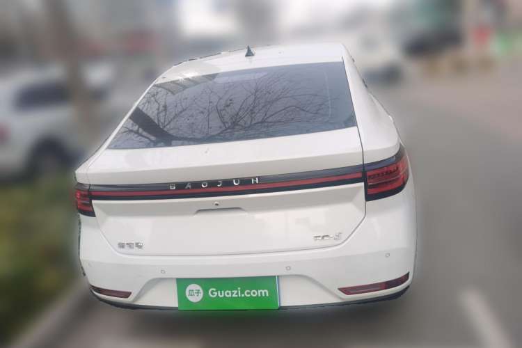 Used Baojun RC-5 2020 1.5T CVT Smart Shine Prestige Edition