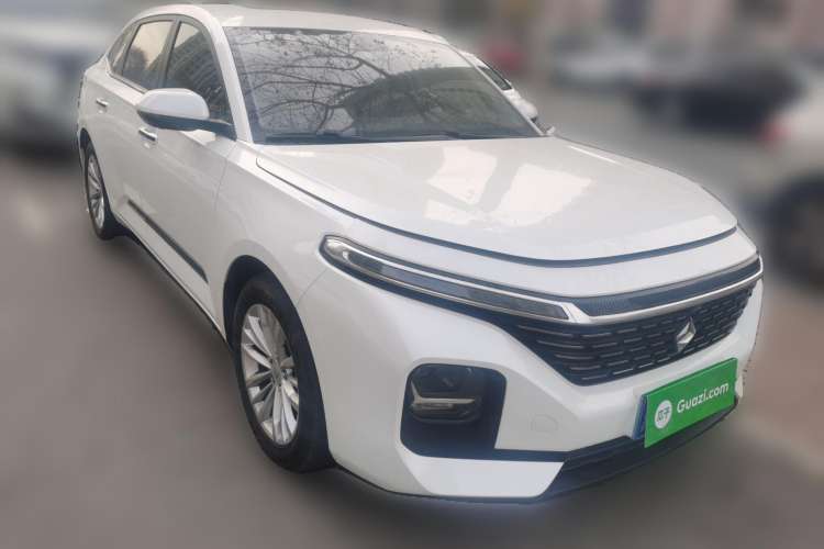 Used Baojun RC-5 2020 1.5T CVT Smart Shine Prestige Edition