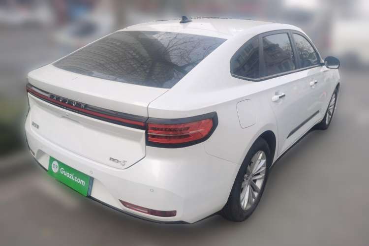 Used Baojun RC-5 2020 1.5T CVT Smart Shine Prestige Edition