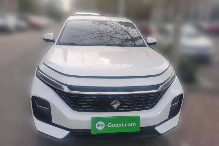 Used Baojun RC-5 2020 1.5T CVT Smart Shine Prestige Edition