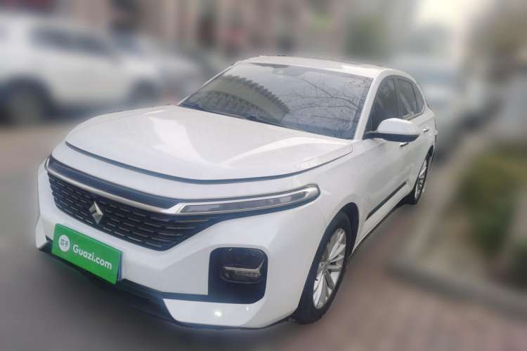 Used Baojun RC-5 2020 1.5T CVT Smart Shine Prestige Edition