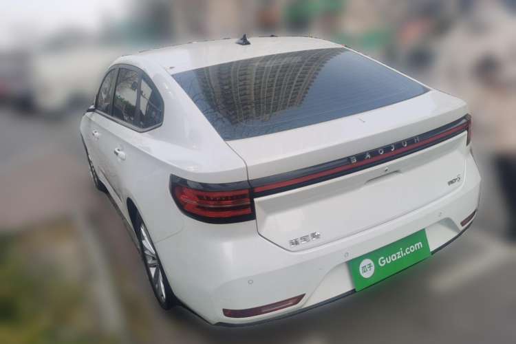 Used Baojun RC-5 2020 1.5T CVT Smart Shine Prestige Edition