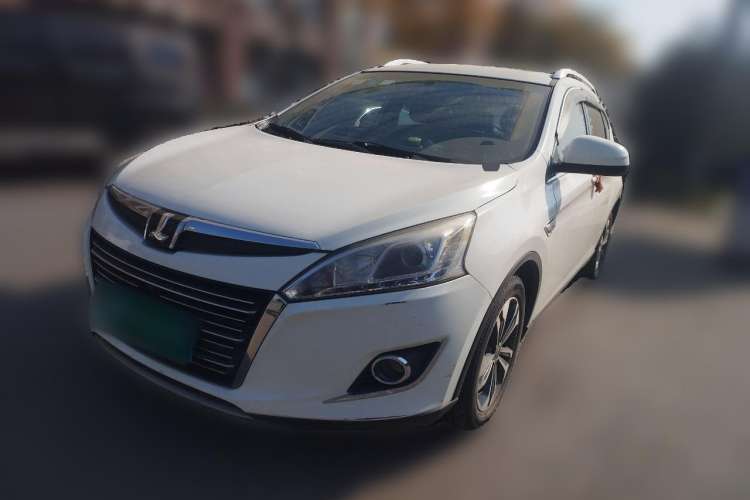 Used Luxgen U6 SUV 2014 2.0T ZhiZun Model