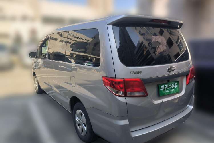 Used JAC Refine M4 2018 2.0L Manual Express Version