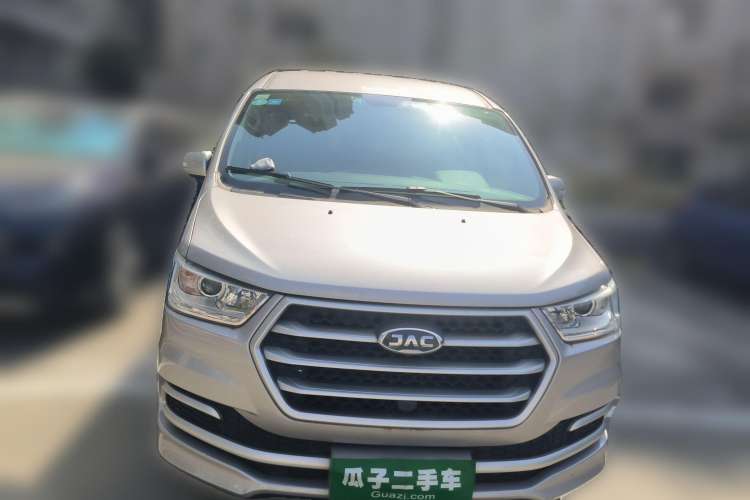 Used JAC Refine M4 2018 2.0L Manual Express Version