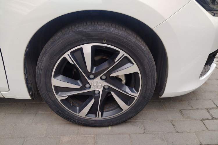 Used BAIC Beijing U7 2019 1.5T CVT Elite Edition China V