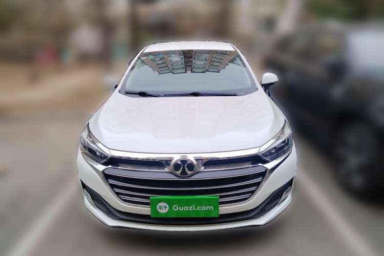 Used BAIC Beijing U7 2019 1.5T CVT Elite Edition China V