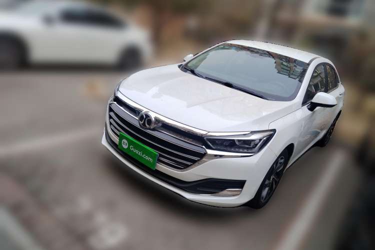 Used BAIC Beijing U7 2019 1.5T CVT Elite Edition China V