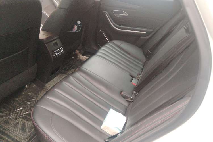 Used BAIC Beijing U7 2019 1.5T CVT Elite Edition China V