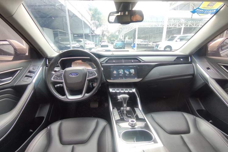 Used Ford Territory 2019 EcoBoost 145 CVT Platinum Edition China V Standard
