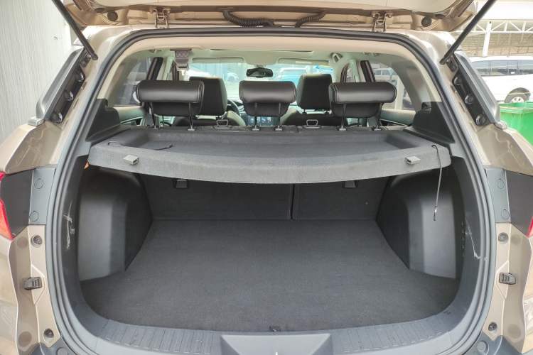 Used Ford Territory 2019 EcoBoost 145 CVT Platinum Edition China V Standard
