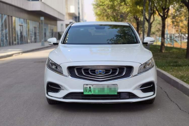 Used Geely Auto Emgrand GT New Energy 2018 1.5T PHEV Yaoxiang Edition
