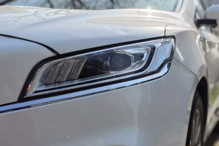 Used Geely Auto Emgrand GT New Energy 2018 1.5T PHEV Yaoxiang Edition
