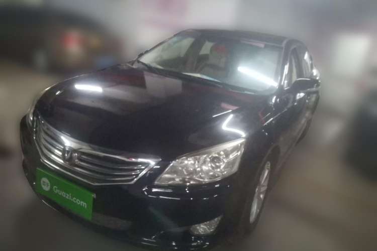 Used Changan Raeton 2013 1.8T Automatic Prestige Model China IV Standard