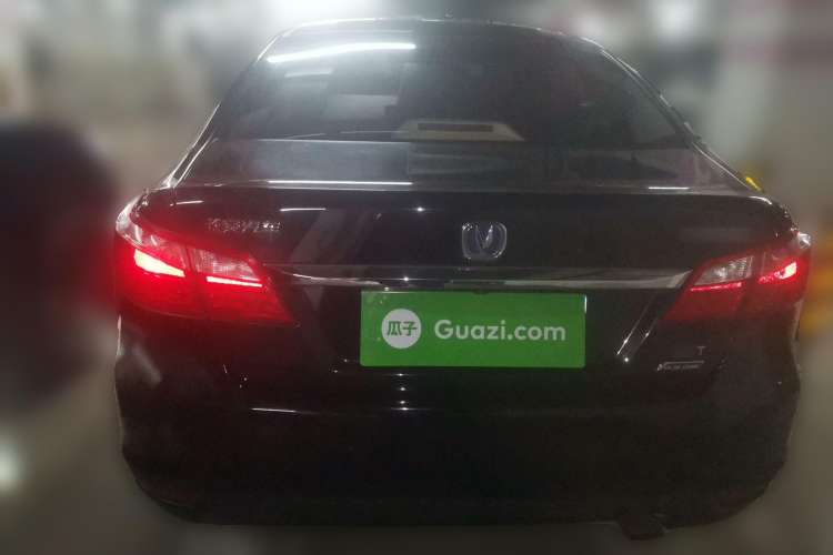 Used Changan Raeton 2013 1.8T Automatic Prestige Model China IV Standard
