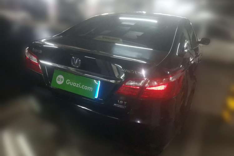 Used Changan Raeton 2013 1.8T Automatic Prestige Model China IV Standard
