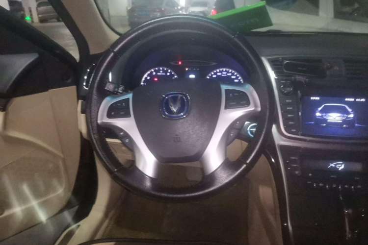 Used Changan Raeton 2013 1.8T Automatic Prestige Model China IV Standard
