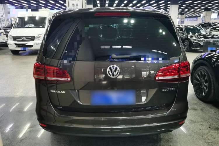 Used Volkswagen Sharan 2016 380TSI Comfort Edition 7-Seater
