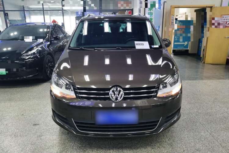 Used Volkswagen Sharan 2016 380TSI Comfort Edition 7-Seater