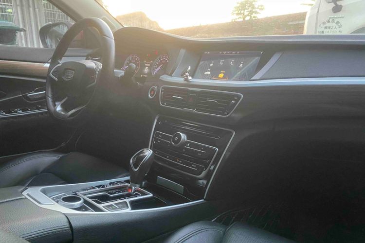 Used Geely Auto Emgrand GT 2017 2.4L Luxury Model