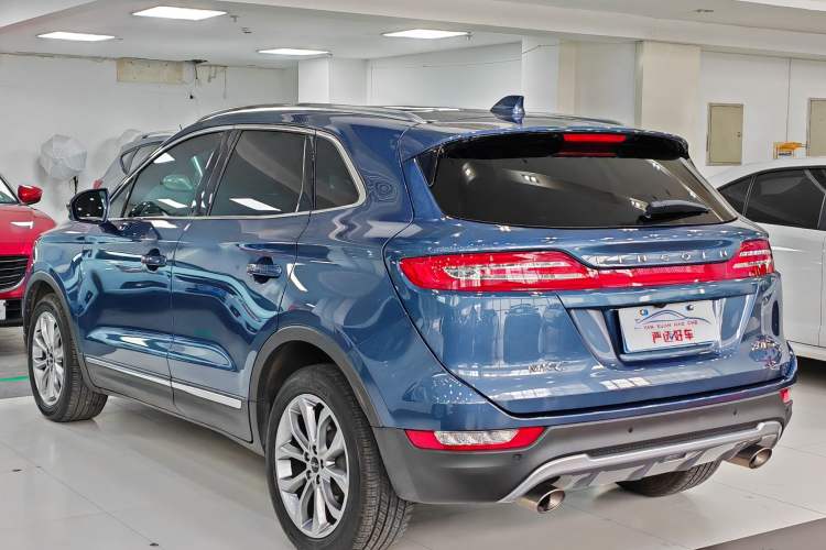 Used Lincoln MKC 2018 2.0T Four-Wheel Drive Zunya Edition