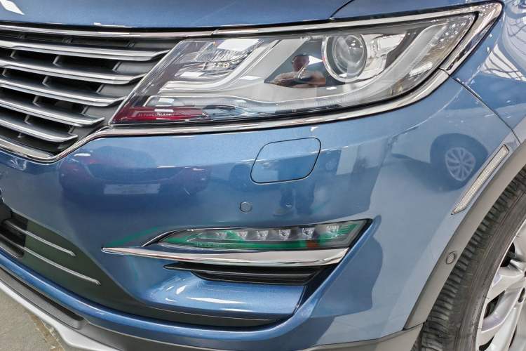 Used Lincoln MKC 2018 2.0T Four-Wheel Drive Zunya Edition