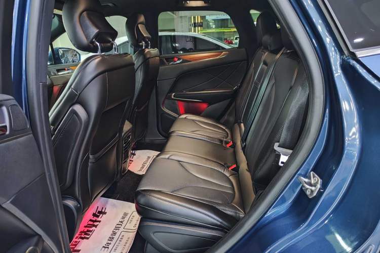 Used Lincoln MKC 2018 2.0T Four-Wheel Drive Zunya Edition