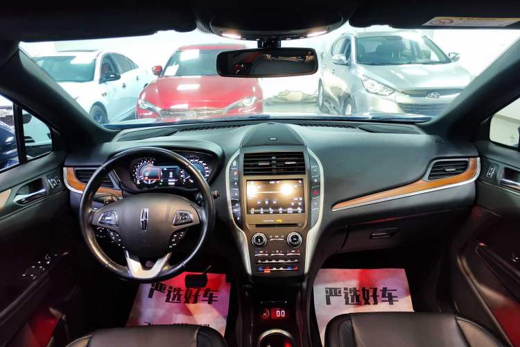 Used Lincoln MKC 2018 2.0T Four-Wheel Drive Zunya Edition