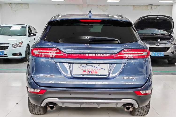 Used Lincoln MKC 2018 2.0T Four-Wheel Drive Zunya Edition