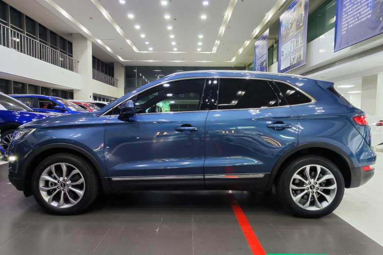 Used Lincoln MKC 2018 2.0T Four-Wheel Drive Zunya Edition