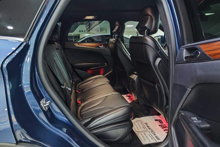 Used Lincoln MKC 2018 2.0T Four-Wheel Drive Zunya Edition