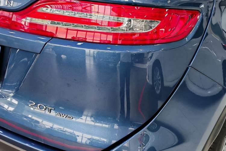 Used Lincoln MKC 2018 2.0T Four-Wheel Drive Zunya Edition