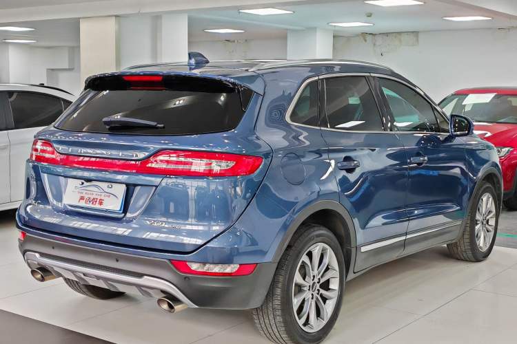 Used Lincoln MKC 2018 2.0T Four-Wheel Drive Zunya Edition