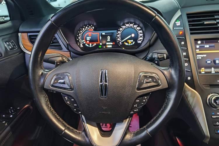 Used Lincoln MKC 2018 2.0T Four-Wheel Drive Zunya Edition